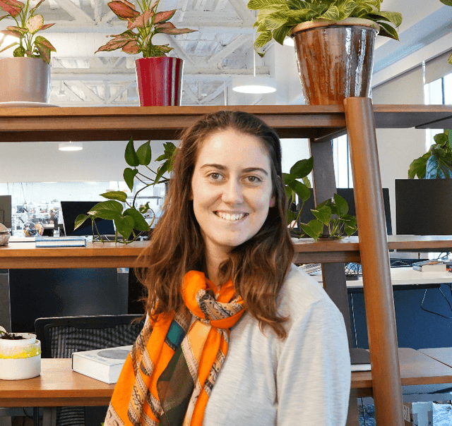 Kateryna Rozenberg - Senior Research Associate