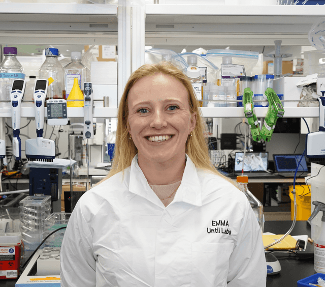 Emma Drabbe - Scientist