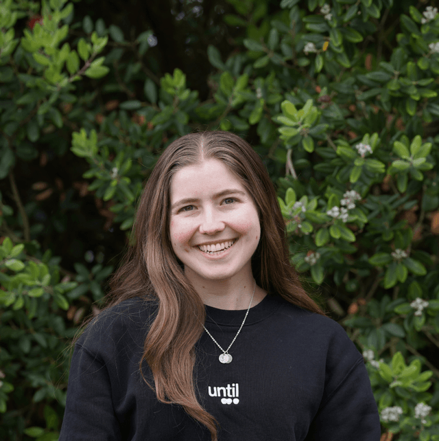 Alysse Pusey - Lab Technician