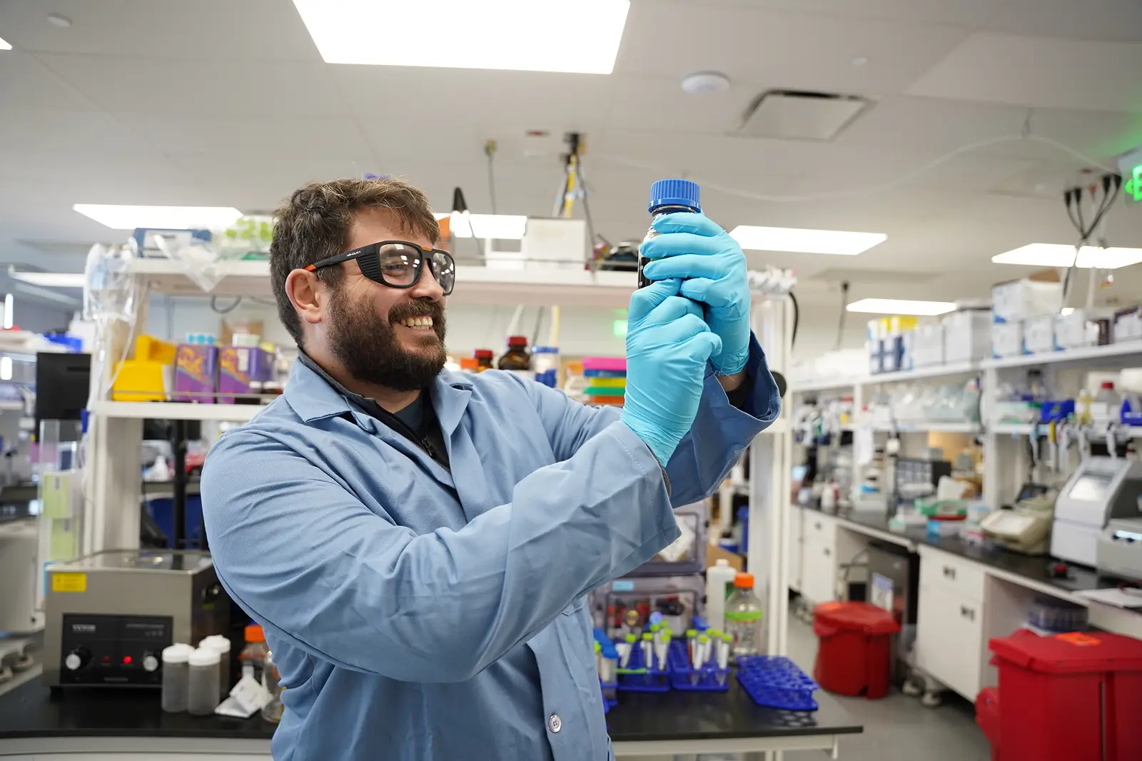 Research Lead - Lab Operations