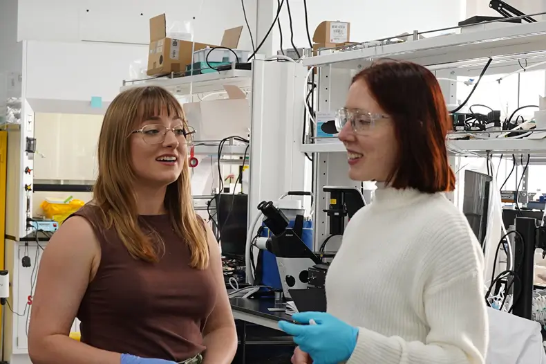 Lab Technician - Quality Control