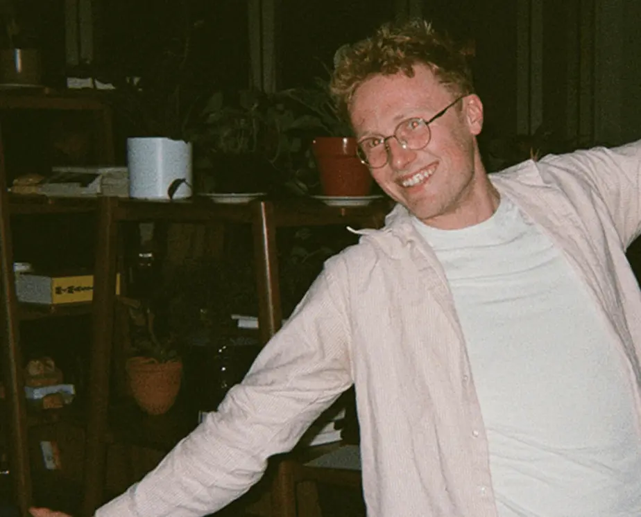 Team members outdoors