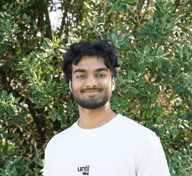 Pranav Gopinath - Intern