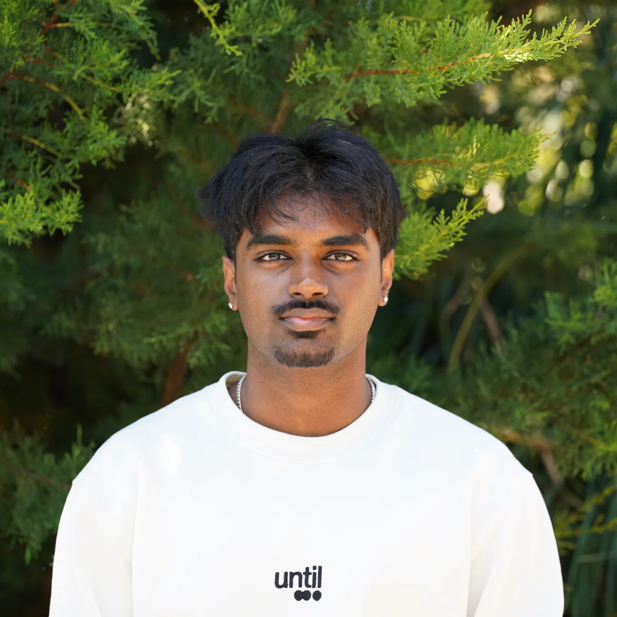 Anush Mutyala - Hardware Engineering Intern