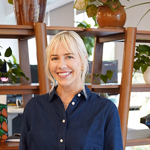 Amanda Loftin - Senior Scientist