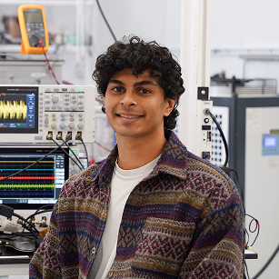 Kapil Dheeriya - Electrical Engineer