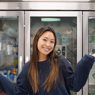 Stephanie Zou - Senior Operations Manager