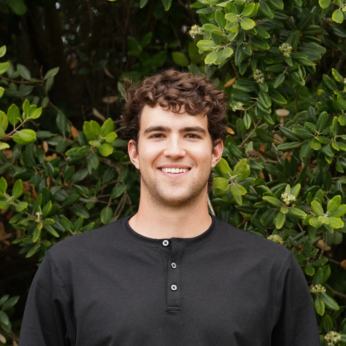 Ian Conner - Lab and Business Operations Intern