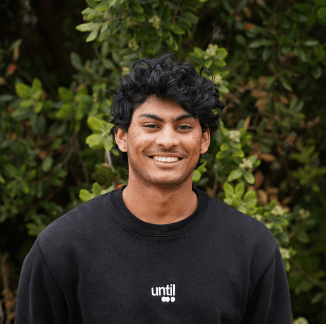Rishi Patel - Research Associate
