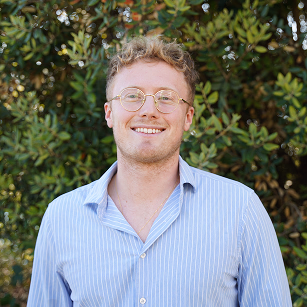 Fynn Comerford - Chief of Staff & Director of Strategy