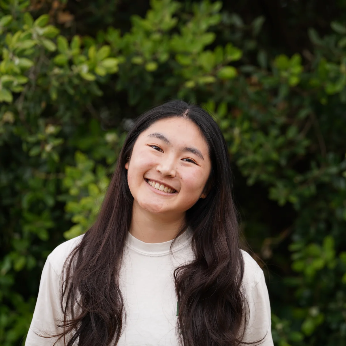 Isabel Lew - Applied Physics / EE Intern