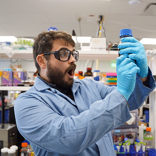 Ben Fellows - Senior Scientist